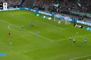 再下一城！阿尔瓦雷斯助攻，巴埃纳打进马竞处子球