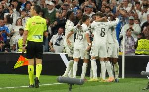 马卡：皇马本赛季将首次面临不足三天休息，客战毕巴仅间隔70小时