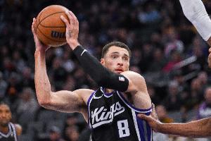 布泽利斯：我用实际行动向拉文致敬 他是我遇到的第1个超巨队友