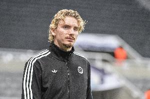 沃尔特马德：我的风格和纽卡其他前锋不同 适应这支球队很容易