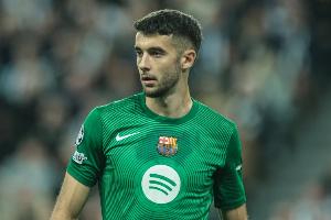 世体：霍安-加西亚距离复出越来越近，巴萨不会操之过急