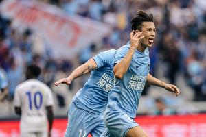 安永佳：我认为球队现在状态非常好，对保级当然有信心