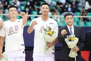 周鹏谈生涯初期：宏远最差的都是国家集训队 其他都是国家队主力