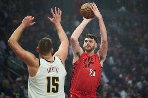 现在和未来都要！克林根的首发体现了开拓者转型中的建队哲学