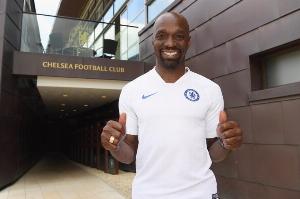 马克莱莱：凯塞多可以成长为最佳中场，切尔西本赛季能够争冠