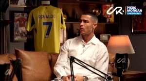 C罗：退役快了 没有什么能胜过进球的感觉，但我想做更称职的父亲